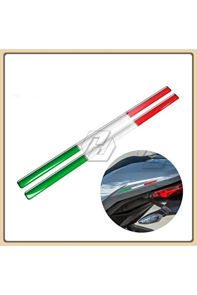 Choice 3D Resin Motorbike Car AVT Bike Decals Motorcycle Tank Decals Italy St...