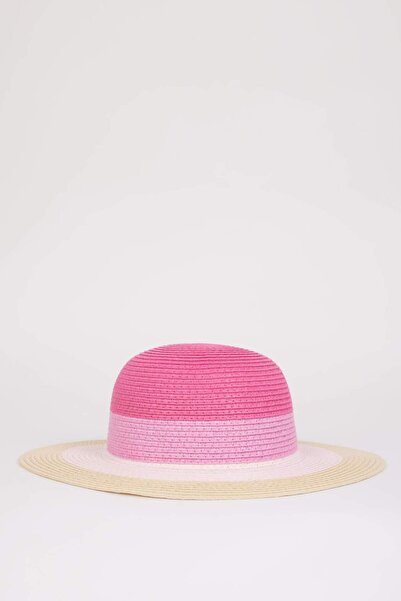 DeFacto Devojčin slamnati šešir Z3501A625SM