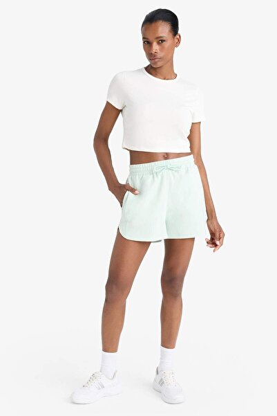 DeFacto Спортивні шорти з короткими штанинами E3493AX25SM