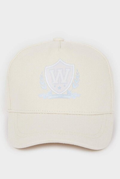 DeFacto bumbac șepci pentru fete B7585A825SM