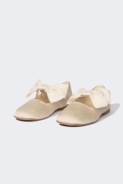 DeFacto Плоски обувки с каишка за момичета D8895A825SM