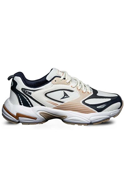 Kids Club Shoes بولدر 9136 حذاء رياضي للجنسين بيج