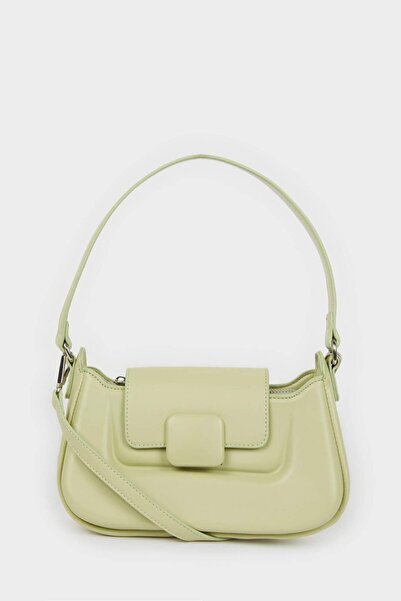 DeFacto Kadın Suni Deri Omuz Çantası E3443AXNS