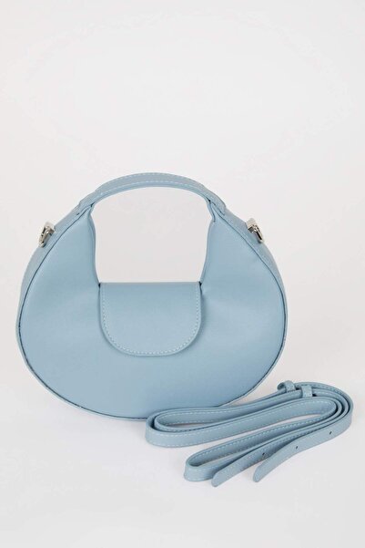 DeFacto Women's Faux Leather Handbag E4239Axns