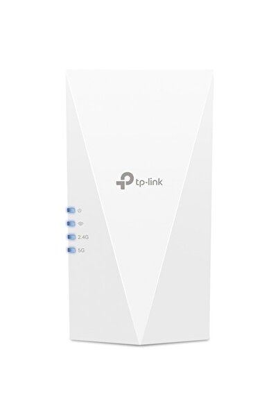 TP-LINK RE600X AX1800 MBPS EXTENDER DE GAMĂ DE PORTURI GIGABIT BANDĂ DUALĂ