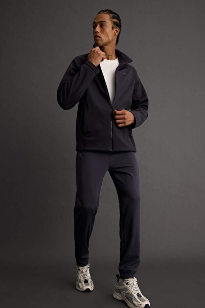 DeFacto Спортивні штани Slim Fit з вузьким кроєм, стандартним низом і багатоф...