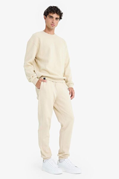 DeFacto Slim Fit Slim Fit Zipper Pocket Pike Sweatpants D5258Ax25Sp