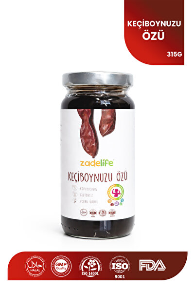 zadelife Keçiboynuzu Özü 315 gr