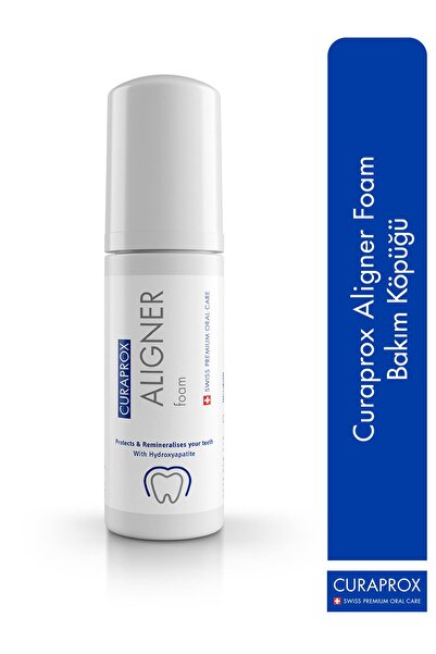 Curaprox Aligner Foam 40ml