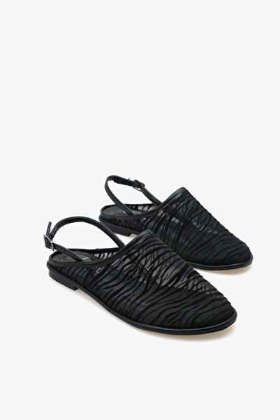 LOJO Дамски тънки тюлени сандали с отворена пета Ronsey