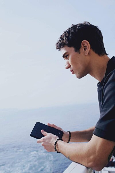 DeFacto AtolyeWolf x DeFacto Herren-Geldbörse aus Kunstleder mit Krokodilmust...