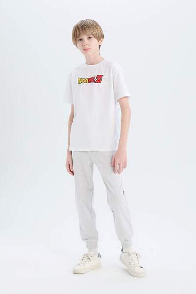 DeFacto Αγορίστικο παντελόνι φόρμας Jogger με ελαστική μέση E7338A825SM