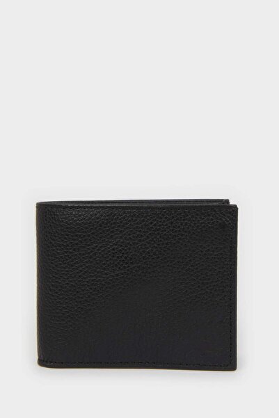 DeFacto Men's Leather Wallet E7505Ax