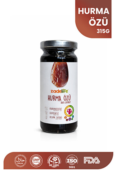 zadelife Hurma Özü 315 Gr