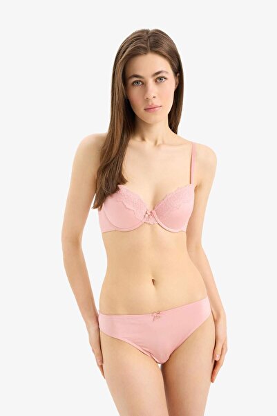 DeFacto Fall in Love Valentine's Day Brazilian Panties D8165Ax25Sp