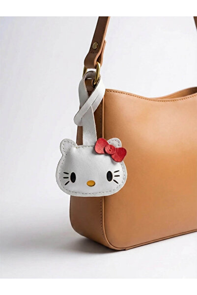 yedideri Kitty Çanta Charm Çanta Süsü