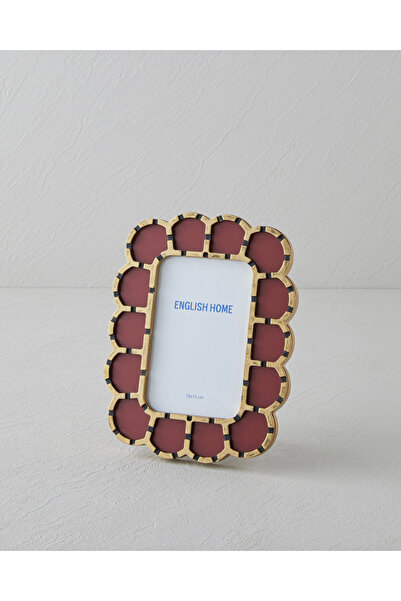English Home Kalida Çerçeve 10x15 cm Pembe