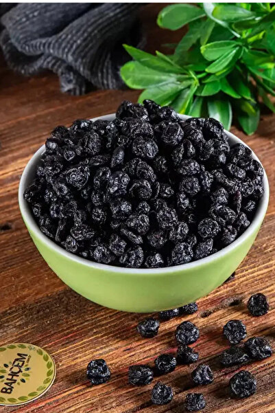 Bahçem Blueberry Mavi Yemiş (Yaban Mersini) 100 g Paket
