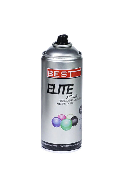 Best Elite Sprey Boya Ral 9005 Siyah 400ml