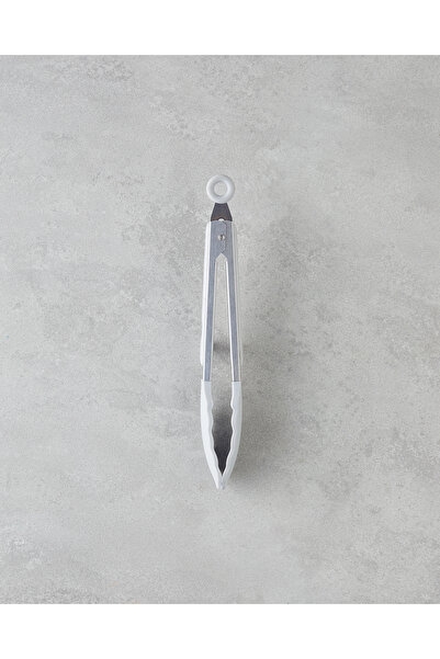 English Home Kinsley Silikon Maşa 27 cm Gri