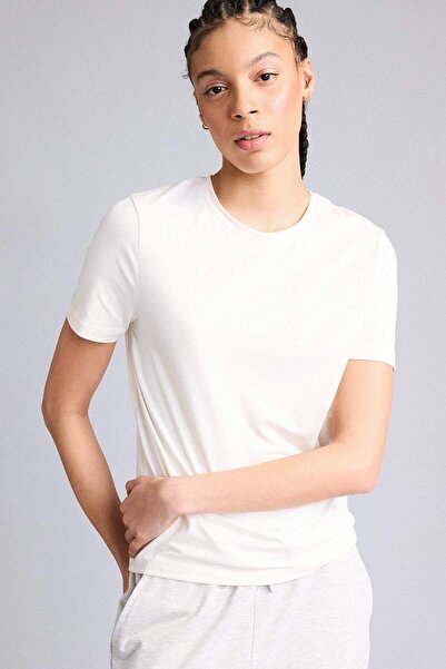 DeFacto Standard Fit Crew Neck Sportsman Κοντομάνικο T-Shirt D2296AX25SP