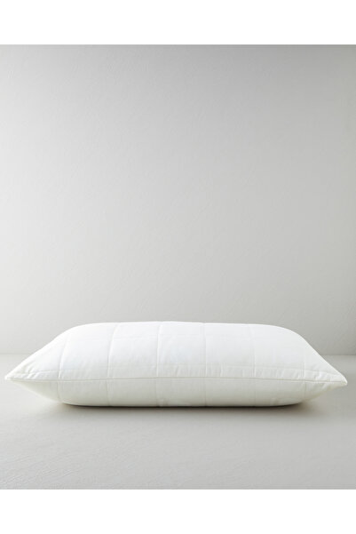 English Home Layna Yün Alez Yastık Kılıfı 50x70 cm Krem