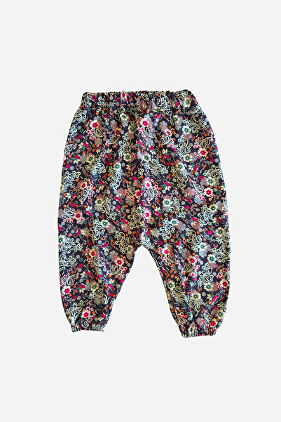 EruZan Devojčin elastični Viskoza Sa deznom šalvar 1-12 godina