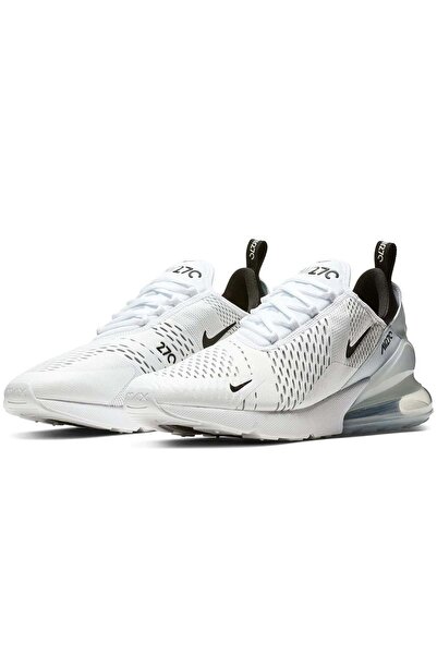 Nike Air Max 270 Hj3222 Ah8050 Sneakers Unisex Sports Shoes White-Black