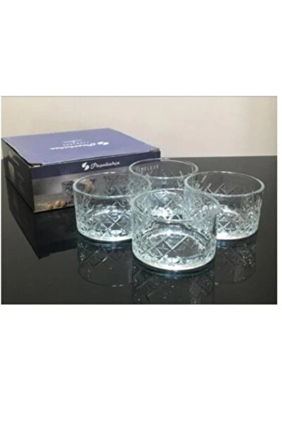 Paşabahçe 530040 وعاء تايمليس 4 قطع 225 سي سي أورجين. العلبة مهمة! !