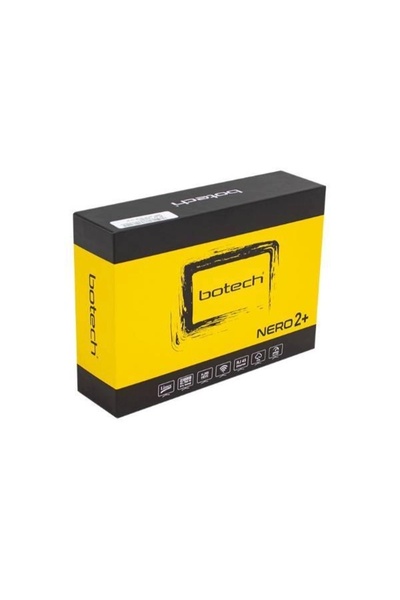 Botech Nero 2+ Plus Dahili Wifi Lİ Hd Uydu Alıcısı