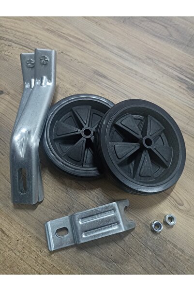 GenelTedarik 12 Jant Çocuk Bisiklet Destek Denge Yan Tekeri