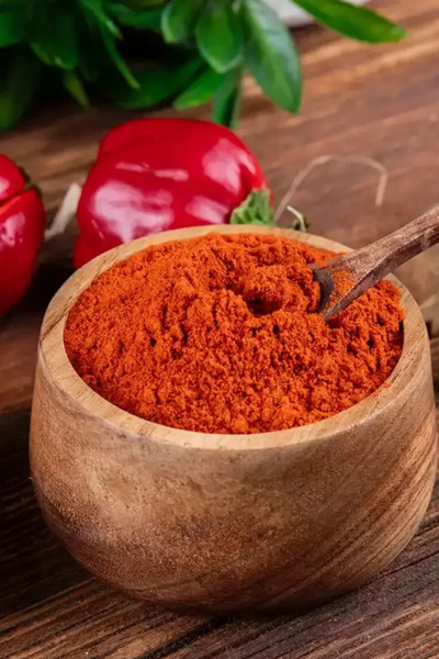 Bahçem Tatlı Toz Biber 250 g Paket