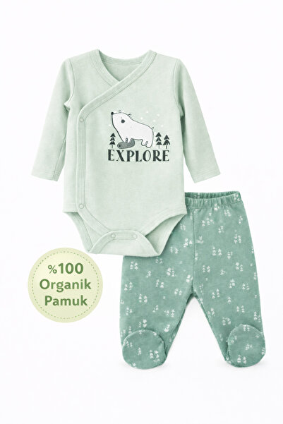 Mother Love ZIBIN BODY PATİKLİ ALT