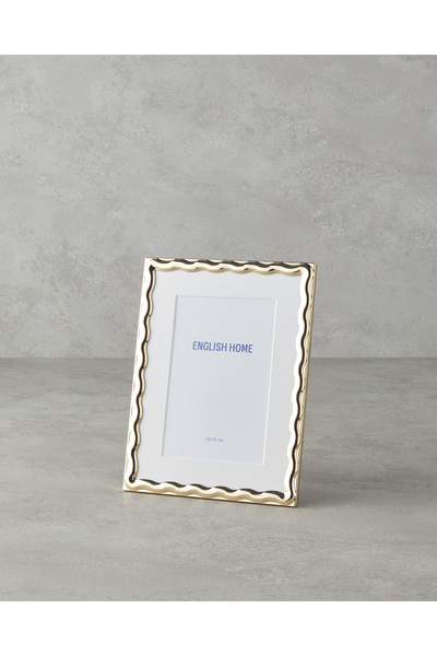 English Home Becky Metal Çerçeve Gold