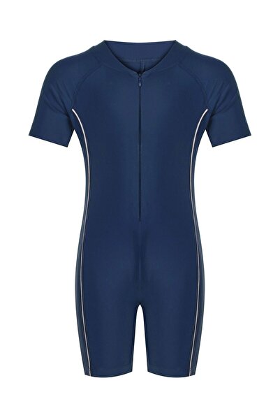 Remsa Mayo Kombinezon kratkih rukava, kratke hlače, dečiji kupaći kostim za b...