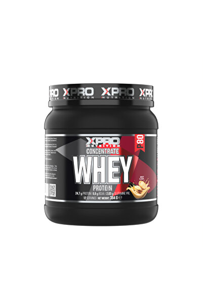 Xpro Nutrition Xpro Concentrate Whey Protein Tozu 384gr - Bisküvi Aromalı