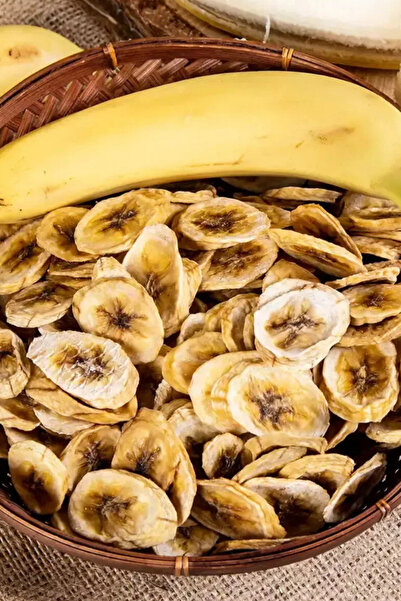 Bahçem موز مجفف عبوة 250 جرام