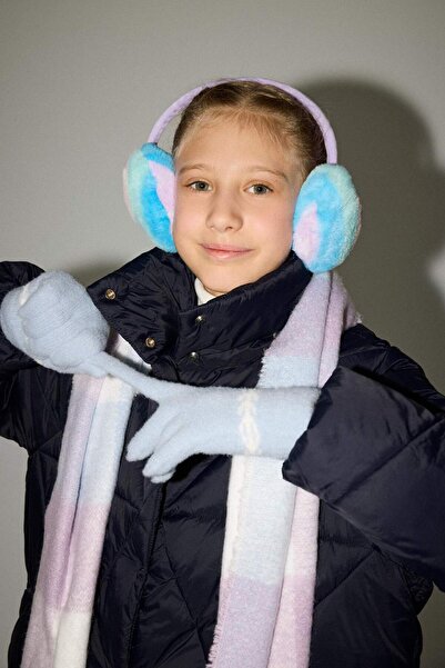 DeFacto Дівчачі трикотажні рукавички - C8149A824WN