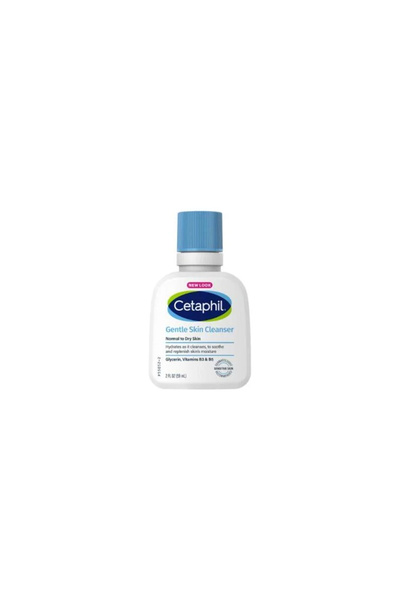 Cetaphil Gentle Skin Cleanser 2Oz / 59ml