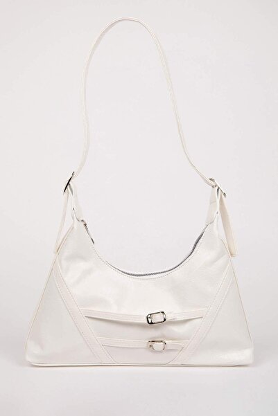 DeFacto Kadın Suni Deri Omuz Çantası D3079AXNS