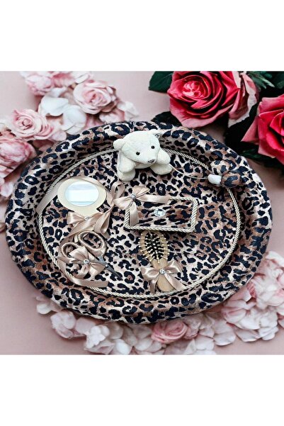 Hainute Magice Tăviță moț | Tăvițe moț de catifea - Aprint