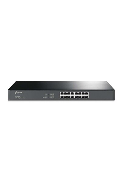TP-LINK Tp Festa TL-SG1016 16'lı Gigabit Rack switch (3yıl üretici garantili)