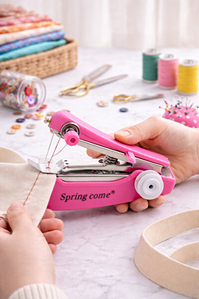 Buffer Spring Come Mini Dikiş Makinası