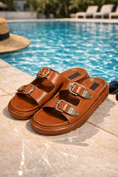 Giydim Gidiyor Κλέο Παντόφλες Τάμπα