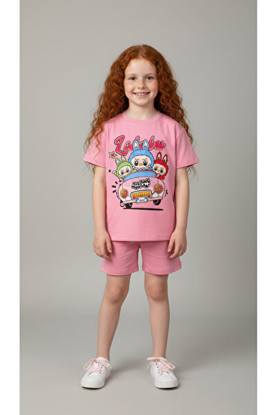 Booni Jooni مجموعة شورت لابوبو