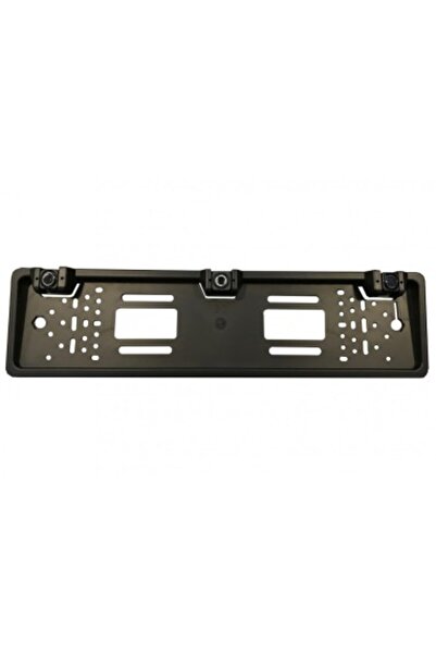 Xenon Bright Sistem de parcare 2 în 1 pe suportul pentru plăcuța de înmatricu...