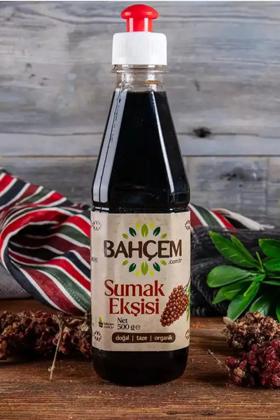 Bahçem Sumak Ekşisi 500 g