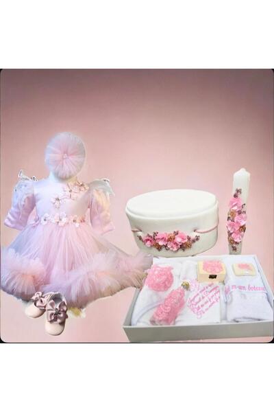 Hainute Magice Trusou botez fetițe – Tatiana