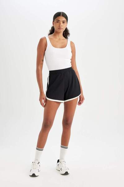 DeFacto Sportliche Kurzbeinige Shorts D4489AX24HS