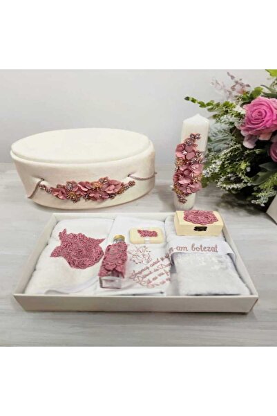 Hainute Magice Trusou botez si lumanare - Moment